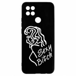 Чехол для Oppo A15s/A15 Sexy Bitch