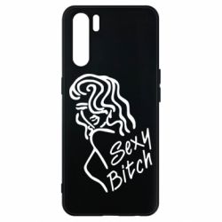 Чохол для Oppo A91 / Reno3Sexy Bitch