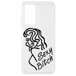 Чехол для Xiaomi Mi 10T/10T Pro Sexy Bitch - PrintSalon