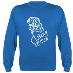 Світшот Sexy Bitch