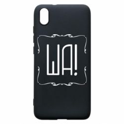 Чохол для Xiaomi Redmi 7A Ша - PrintSalon