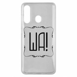 Чохол для Samsung M40 Ша - PrintSalon