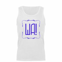 Майка чоловіча Ша - PrintSalon