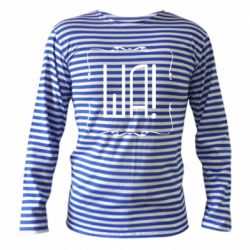 Тільник з довгим рукавом Ша - PrintSalon