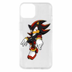 Чехол для iPhone 14 Shadow the hedgehog - PrintSalon