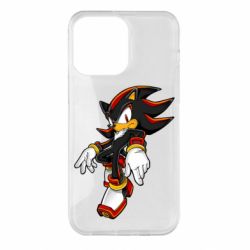 Чехол для iPhone 14 Pro Max Shadow the hedgehog - PrintSalon