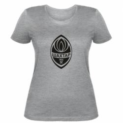 Женская футболка Шахтар 1936 - PrintSalon