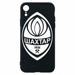 Чехол для iPhone XR Шахтар 1936 - PrintSalon