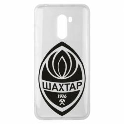 Чехол для Xiaomi Pocophone F1 Шахтар 1936 - PrintSalon