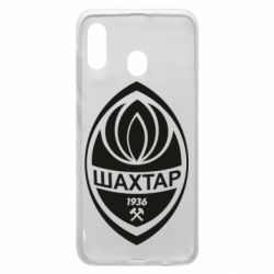 Чехол для Samsung A20 Шахтар 1936