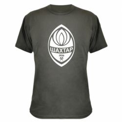 Камуфляжная футболка Шахтар 1936 - PrintSalon