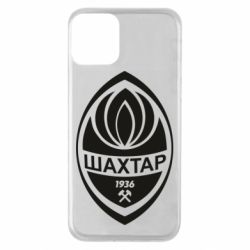 Чехол для iPhone 11 Шахтар 1936 - PrintSalon