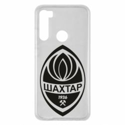 Чехол для Xiaomi Redmi Note 8 Шахтар 1936 - PrintSalon