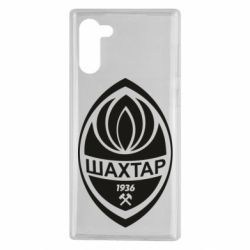 Чехол для Samsung Note 10 Шахтар 1936