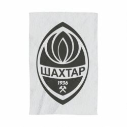 Полотенце с принтом Шахтар 1936 - PrintSalon