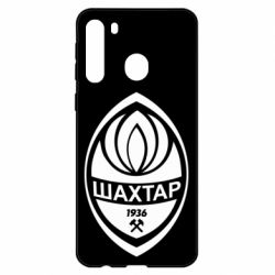 Чехол для Samsung A21 Шахтар 1936