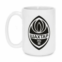 Чашка 420ml Шахтар 1936 - PrintSalon