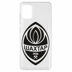 Чехол для Samsung A51 Шахтар 1936 - PrintSalon