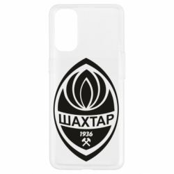 Чехол для Oppo Reno 4 Шахтар 1936 - PrintSalon