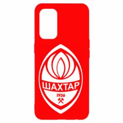 Чехол для Oppo Reno 5 4G Шахтар 1936 - PrintSalon