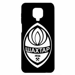 Чехол для Xiaomi Redmi Note 9S/9Pro/9Pro Max Шахтар 1936 - PrintSalon