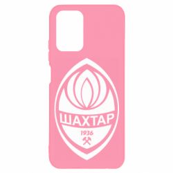 Чехол для Xiaomi Redmi Note 10 Шахтар 1936 - PrintSalon