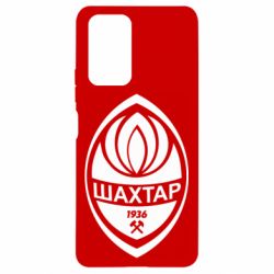 Чехол для Xiaomi Redmi Note 10 Pro Шахтар 1936 - PrintSalon