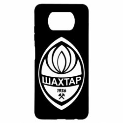 Чехол для Xiaomi Poco X3 Шахтар 1936 - PrintSalon