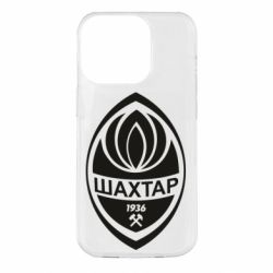 Чехол для iPhone 14 Pro Шахтар 1936 - PrintSalon