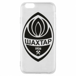 Чехол для iPhone 6/6S Шахтар 1936 - PrintSalon