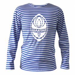 Тельняшка с длинным рукавом Шахтар 1936 - PrintSalon