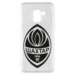 Чехол для Samsung A8 2018 Шахтар 1936 - PrintSalon