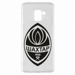Чехол для Samsung A8+ 2018 Шахтар 1936 - PrintSalon