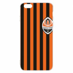 Чехол для iPhone 6 Plus/6S Plus Шахтер ФК Донецк - PrintSalon