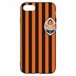 Чехол для iPhone 7 Шахтер ФК Донецк - PrintSalon