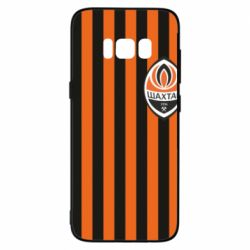 Чехол для Samsung S8 Шахтер ФК Донецк - PrintSalon