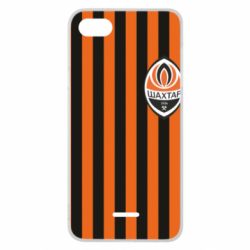 Чехол для Xiaomi Redmi 6A Шахтер ФК Донецк - PrintSalon