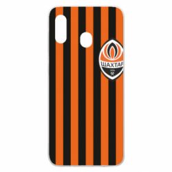Чехол для Samsung A20 Шахтер ФК Донецк