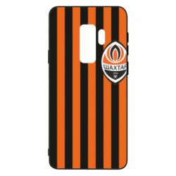 Чехол для Samsung S9+ Шахтер ФК Донецк - PrintSalon