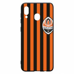 Чехол для Samsung A30 Шахтер ФК Донецк - PrintSalon