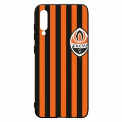 Чехол для Samsung A70 Шахтер ФК Донецк - PrintSalon
