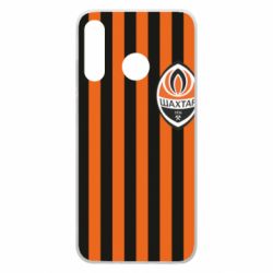 Чехол для Huawei P30 Lite Шахтер ФК Донецк - PrintSalon