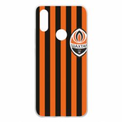 Чехол для Xiaomi Redmi 7 Шахтер ФК Донецк - PrintSalon