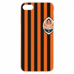Чехол для iPhone 8 Шахтер ФК Донецк - PrintSalon
