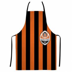 Фартук с 3D принтом Шахтер ФК Донецк - PrintSalon