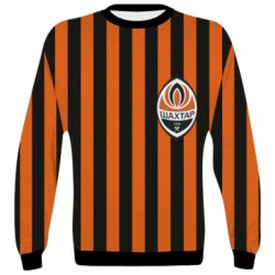 3D свитшот Шахтер ФК Донецк - PrintSalon