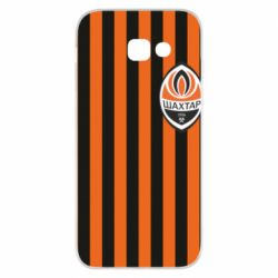 Чехол для Samsung A5 2017 Шахтер ФК Донецк - PrintSalon