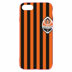 Чехол для iPhone SE 2020 Шахтер ФК Донецк - PrintSalon