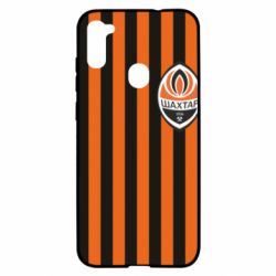 Чехол для Samsung A11/M11 Шахтер ФК Донецк - PrintSalon
