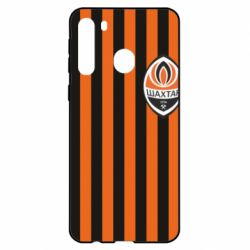 Чехол для Samsung A21 Шахтер ФК Донецк